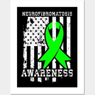 NF1 Awareness  Neurofibromatosis Posters and Art